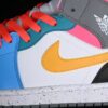 AJ 1 Mid SE GS Multi-Color FN1190-100 AJ 1 Mid SE GS Multi-Color FN1190-100