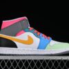 AJ 1 Mid SE GS Multi-Color FN1190-100 AJ 1 Mid SE GS Multi-Color FN1190-100