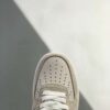 AF 1 White gray purple AJ3305 AF 1 White gray purple AJ3305