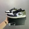 AJ 1 Low Black Toe Medium Olive AJ3301 AJ 1 Low Black Toe Medium Olive AJ3301