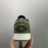 AJ 1 Low Black Toe Medium Olive AJ3301 AJ 1 Low Black Toe Medium Olive AJ3301