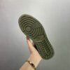 AJ 1 Low Black Toe Medium Olive AJ3301 AJ 1 Low Black Toe Medium Olive AJ3301