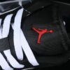 AJ 1 Low Gray White Black HF3148-106 AJ 1 Low Gray White Black HF3148-106