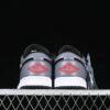 AJ 1 Low Gray White Black HF3148-106 AJ 1 Low Gray White Black HF3148-106