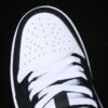 AJ 1 Low Gray White Black HF3148-106 AJ 1 Low Gray White Black HF3148-106