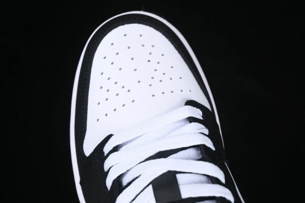 AJ 1 Low Gray White Black HF3148-106