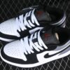 AJ 1 Low Gray White Black HF3148-106 AJ 1 Low Gray White Black HF3148-106