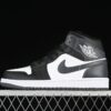 AJ 1 Mid Panda Off Noir DQ8426-001