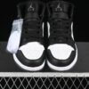 AJ 1 Mid Panda Off Noir DQ8426-001