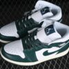AJ 1 Mid Oxidized Green BQ6472-133 AJ 1 Mid Oxidized Green BQ6472-133