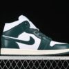 AJ 1 Mid Oxidized Green BQ6472-133 AJ 1 Mid Oxidized Green BQ6472-133