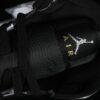 AJ 1 Mid Black Patent HV0789-010 AJ 1 Mid Black Patent HV0789-010