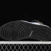 AJ 1 Mid Black Patent HV0789-010 AJ 1 Mid Black Patent HV0789-010