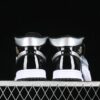 AJ 1 Mid Black Patent HV0789-010 AJ 1 Mid Black Patent HV0789-010