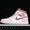 AJ 1 Mid Neapolitan BQ6472-620 AJ 1 Mid Neapolitan BQ6472-620