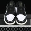 AJ 1 Low ‘Black White Medium Olive’ 553558-092 AJ 1 Low ‘Black White Medium Olive’ 553558-092