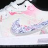 AJ 1 Low Custom 553558-132 AJ 1 Low Custom 553558-132