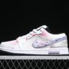 AJ 1 Low Custom 553558-132 AJ 1 Low Custom 553558-132
