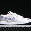 AJ 1 Low Custom 553558-132 AJ 1 Low Custom 553558-132