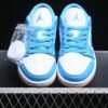 New Arrival AJ1 Low Aquatone DC0774-104