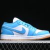 New Arrival AJ1 Low Aquatone DC0774-104