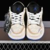 New Arrival AJ 1 Low GS Alternate Royal Toe 553560-140