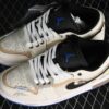 New Arrival AJ 1 Low GS Alternate Royal Toe 553560-140
