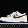 New Arrival AJ 1 Low GS Alternate Royal Toe 553560-140