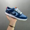 New Arrival AF 1 Why So Sad x Dunk Low SB ‘Predatory Bird’ DX5549-400 AJ3276