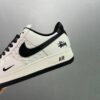 New Arrival AF 1 White Black AJ3272 New Arrival AF 1 White Black AJ3272