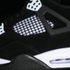 New Arrival AJ4 Jordan 4 White Thunder FQ8138-001 New Arrival AJ4 Jordan 4 White Thunder FQ8138-001