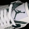 New Arrival AJ4 Retro Oxidized Green AQ8138-103