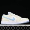 AJ 1 Low ‘Blue Whisper’ DC0774-164 AJ 1 Low ‘Blue Whisper’ DC0774-164
