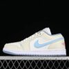 AJ 1 Low ‘Blue Whisper’ DC0774-164 AJ 1 Low ‘Blue Whisper’ DC0774-164