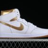 AJ 1 Retro High OG Metallic Gold FD2596-107 AJ 1 Retro High OG Metallic Gold FD2596-107