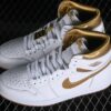 AJ 1 Retro High OG Metallic Gold FD2596-107 AJ 1 Retro High OG Metallic Gold FD2596-107