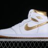 AJ 1 Retro High OG Metallic Gold FD2596-107 AJ 1 Retro High OG Metallic Gold FD2596-107