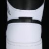 AJ 1 Mid ‘White Black’ DQ8426-132 AJ 1 Mid ‘White Black’ DQ8426-132