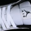 AJ 1 Mid ‘White Black’ DQ8426-132 AJ 1 Mid ‘White Black’ DQ8426-132
