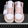 New Arrival AJ1 Mid Legend Pink FN7432-161