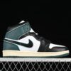 AJ 1 Mid ‘Oxidized Green’ FQ7818-100