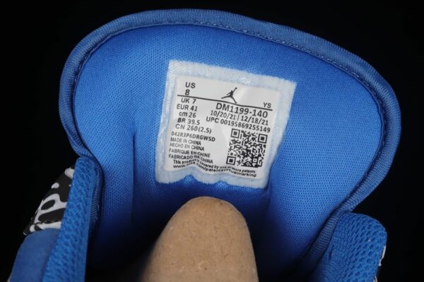 AJ 1 Low SE True Blue DM1199-140