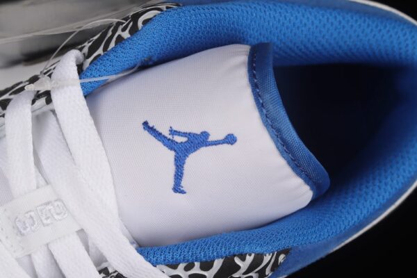 AJ 1 Low SE True Blue DM1199-140