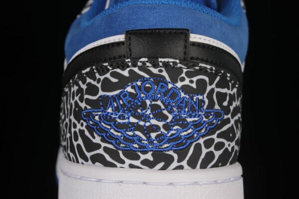 AJ 1 Low SE True Blue DM1199-140