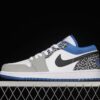 AJ 1 Low SE True Blue DM1199-140