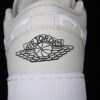 AJ 1 Low SE GS White Camo DD3234-100 AJ 1 Low SE GS White Camo DD3234-100
