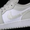 AJ 1 Low SE GS White Camo DD3234-100 AJ 1 Low SE GS White Camo DD3234-100