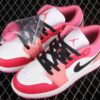 AJ 1 Low GS ‘White Pinksicle’ 553560-162 AJ 1 Low GS ‘White Pinksicle’ 553560-162