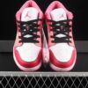 AJ 1 Low GS ‘White Pinksicle’ 553560-162 AJ 1 Low GS ‘White Pinksicle’ 553560-162