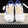 AJ 1 Low Travis Scott White Royal Blue DM9868-218 AJ 1 Low Travis Scott White Royal Blue DM9868-218